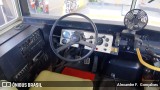 Giallo Bus LXO1493 na cidade de Brusque, Santa Catarina, Brasil, por Alexandre F.  Gonçalves. Número da foto: #10523054.