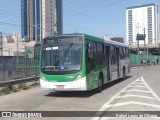 Viação Santa Brígida 1 1345 na cidade de São Paulo, São Paulo, Brasil, por Rafael Lopes de Oliveira. Número da foto: #10525030.