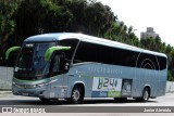 Viação Garcia 82015 na cidade de Curitiba, Paraná, Brasil, por Junior Almeida. Número da foto: #10524556.