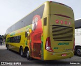 Eucatur - Empresa União Cascavel de Transportes e Turismo 5316 na cidade de Curitiba, Paraná, Brasil, por Adriano He. Número da foto: #10525068.