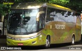Redenção Turismo 10100 na cidade de Caldas Novas, Goiás, Brasil, por Carlos Júnior. Número da foto: #10523588.