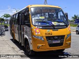 STEC - Subsistema de Transporte Especial Complementar D-262 na cidade de Salvador, Bahia, Brasil, por Victor São Tiago Santos. Número da foto: #:id.