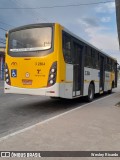 Viação Metrópole Paulista - Zona Leste 3 2864 na cidade de São Paulo, São Paulo, Brasil, por Wesley Ricardo. Número da foto: #:id.