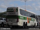 Empresa Gontijo de Transportes 21265 na cidade de Caruaru, Pernambuco, Brasil, por Lenilson da Silva Pessoa. ID da foto: :id.