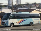 Microtur Transportadora Turística 410 na cidade de Votorantim, São Paulo, Brasil, por Guilherme Justo. Número da foto: #10525096.