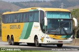Empresa Gontijo de Transportes 14380 na cidade de Roseira, São Paulo, Brasil, por José Augusto de Souza Oliveira. Número da foto: #10524547.
