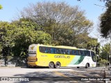 Empresa Gontijo de Transportes 14875 na cidade de São Paulo, São Paulo, Brasil, por Andre Santos de Moraes. ID da foto: :id.