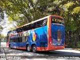 Viação Cetro 20004 na cidade de São Paulo, São Paulo, Brasil, por Andre Santos de Moraes. Número da foto: #10523663.