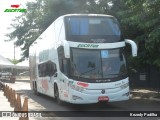 Eucatur - Empresa União Cascavel de Transportes e Turismo 4850 na cidade de Manaus, Amazonas, Brasil, por Kezedy Padilha. Número da foto: #10525067.