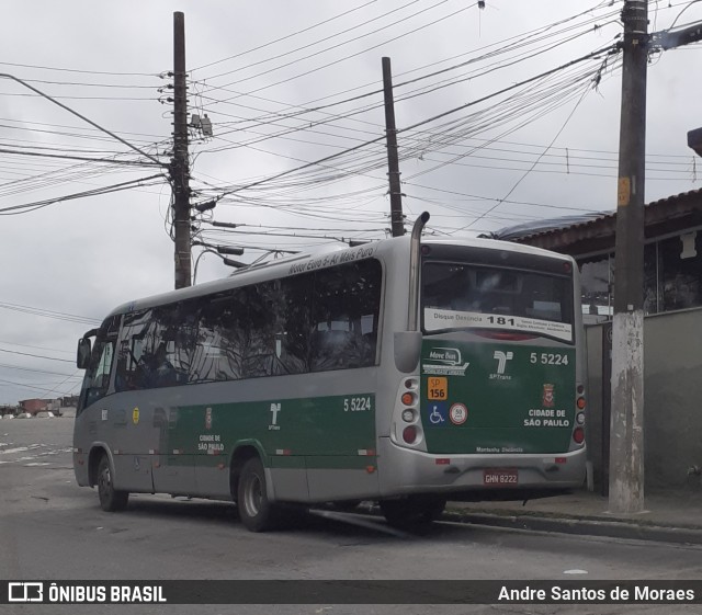 Move 5 5224 na cidade de São Paulo, São Paulo, Brasil, por Andre Santos de Moraes. ID da foto: 10442523.