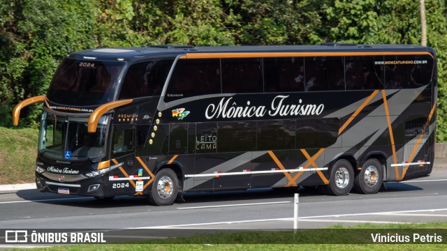 Mônica Turismo 2024 na cidade de Joinville, Santa Catarina, Brasil, por Vinicius Petris. Número da foto: #10441591.