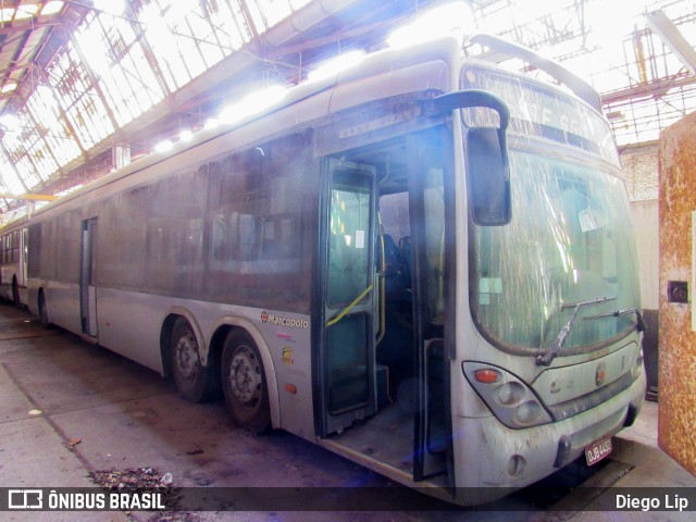 SPTrans - São Paulo Transporte 4492 na cidade de São Paulo, São Paulo, Brasil, por Diego Lip. ID da foto: 10442506.