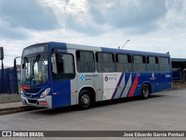 Transportes Capellini 32084 na cidade de Hortolândia, São Paulo, Brasil, por José Eduardo Garcia Pontual. Número da foto: #10442808.