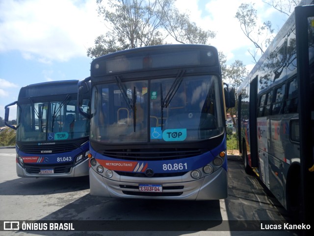 Next Mobilidade - ABC Sistema de Transporte 80.861 na cidade de São Bernardo do Campo, São Paulo, Brasil, por Lucas Kaneko. Número da foto: #10441785.