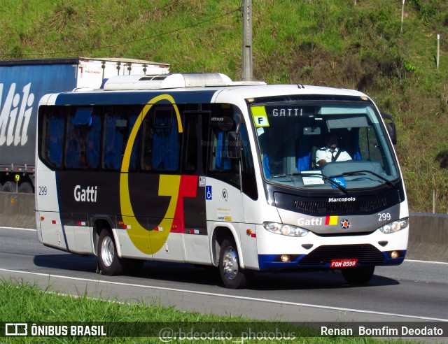 Gatti 299 na cidade de Santa Isabel, São Paulo, Brasil, por Renan  Bomfim Deodato. ID da foto: 10442619.