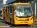 AVP - Auto Viação Paraíso 5325 na cidade de Aracaju, Sergipe, Brasil, por Cristopher Pietro. Número da foto: #:id.