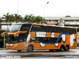 Viação Sampaio 13107 na cidade de Rio de Janeiro, Rio de Janeiro, Brasil, por Victor Marques. Número da foto: #:id.