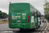 Integração Transportes 4029 na cidade de Cuiabá, Mato Grosso, Brasil, por Leon Gomes. Número da foto: #10442065.