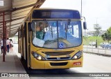 AVP - Auto Viação Paraíso 5280 na cidade de Aracaju, Sergipe, Brasil, por Cristopher Pietro. Número da foto: #:id.