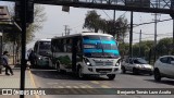 Buses Trapesan 230 na cidade de Maipú, Santiago, Metropolitana de Santiago, Chile, por Benjamín Tomás Lazo Acuña. Número da foto: #:id.
