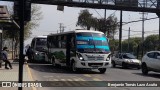 Buses Trapesan 230 na cidade de Maipú, Santiago, Metropolitana de Santiago, Chile, por Benjamín Tomás Lazo Acuña. ID da foto: :id.