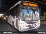 Transportes Blanco RJ 136.010 na cidade de Nova Iguaçu, Rio de Janeiro, Brasil, por Jhonatan Ramos. Número da foto: #:id.