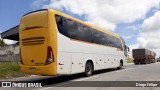 Ônibus Particulares 1F16 na cidade de Formiga, Minas Gerais, Brasil, por Diego Felipe. ID da foto: :id.