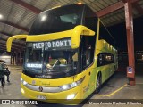 Buses Tepual RFZT29 na cidade de Talca, Talca, Maule, Chile, por Marco Antonio Martinez Cifuentes. Número da foto: #:id.