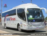 Auto Viação TransMinas 2021 na cidade de Holambra, São Paulo, Brasil, por Henrique Alves de Paula Silva. Número da foto: #:id.