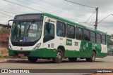 Expresso Caribus Transportes 3005 na cidade de Cuiabá, Mato Grosso, Brasil, por Leon Gomes. ID da foto: :id.