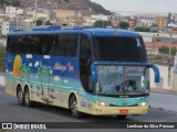 Aliança Tur Transporte de Passageiros e Turismo 1417 na cidade de Caruaru, Pernambuco, Brasil, por Lenilson da Silva Pessoa. Número da foto: #:id.