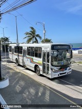 Auto Ônibus Santa Maria Transporte e Turismo 02091 na cidade de Natal, Rio Grande do Norte, Brasil, por Marco Silva. ID da foto: :id.