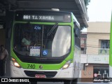 Rodoviária Caxangá 740 na cidade de Olinda, Pernambuco, Brasil, por Jonathan Silva. Número da foto: #:id.