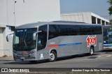 Auto Viação 1001 RJ 108.110 na cidade de Rio de Janeiro, Rio de Janeiro, Brasil, por Jhonatan Diego da Silva Trevisan. Número da foto: #:id.