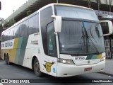 Empresa Gontijo de Transportes 12750 na cidade de Belo Horizonte, Minas Gerais, Brasil, por Hariel Bernades. Número da foto: #10441389.