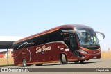 Viação São Bento Ribeirão Preto 22050 na cidade de Bauru, São Paulo, Brasil, por Diego Leão. Número da foto: #10442085.