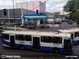 Viação Forte AF-033 na cidade de Ananindeua, Pará, Brasil, por Jonas Miranda. Número da foto: #:id.