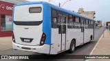 Transportes Novo Gama 02018 na cidade de Novo Gama, Goiás, Brasil, por Leonardo Gonçalves. Número da foto: #:id.