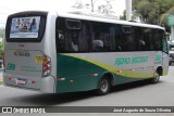 Empresa de Ônibus e Turismo Pedro Antônio RJ 804.005 na cidade de Barra do Piraí, Rio de Janeiro, Brasil, por José Augusto de Souza Oliveira. Número da foto: #:id.