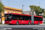 CCASA - Conexión Centro-Aeropuerto 9505 na cidade de Cuauhtémoc, Ciudad de México, México, por Omar Ramírez Thor2102. Número da foto: #10439924.