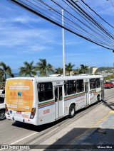 Auto Ônibus Santa Maria Transporte e Turismo 02102 na cidade de Natal, Rio Grande do Norte, Brasil, por Marco Silva. ID da foto: :id.