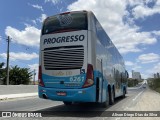 Auto Viação Progresso 6261 na cidade de Campina Grande, Paraíba, Brasil, por Alison Diego Dias da Silva. Número da foto: #10440558.