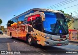 Tucuruvi Transportes e Turismo 8700 na cidade de Santo André, São Paulo, Brasil, por Valdir Garcia. ID da foto: :id.