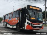 Linave Transportes RJ 146.063 na cidade de Rio de Janeiro, Rio de Janeiro, Brasil, por Leonardo Alecsander. Número da foto: #:id.