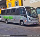 Christian Buss Turismo 2015 na cidade de Conselheiro Lafaiete, Minas Gerais, Brasil, por Luiz Claudio Resende Soares. ID da foto: :id.