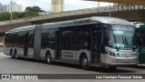 Via Sul Transportes Urbanos 5 3538 na cidade de São Paulo, São Paulo, Brasil, por Luiz Henrique Fornazari Toledo. Número da foto: #:id.