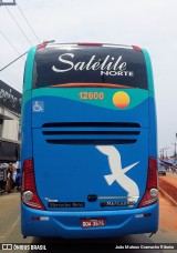 Expresso Satélite Norte 12600 na cidade de Goiânia, Goiás, Brasil, por João Mateus Gramacho Ribeiro. Número da foto: #10440321.