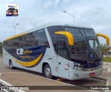 CR Santos Transportes 40 na cidade de Campinas, São Paulo, Brasil, por Danilo Augusto. Número da foto: #10440665.
