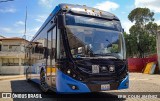 STE - Servicio de Transportes Eléctricos del Distrito Federal 20072 na cidade de Ciudad de México, México, por ERIK COLIN JIMÉNEZ. Número da foto: #10440376.