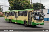 União Transportes 12280 na cidade de Várzea Grande, Mato Grosso, Brasil, por Leon Gomes. Número da foto: #10442027.